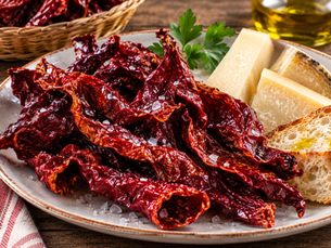 Crispy Senise Peppers | Peperoni Cruschi di Senise
