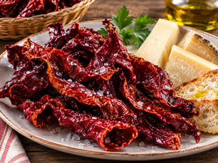 Peperoni Cruschi, Crispy Senise Peppers
