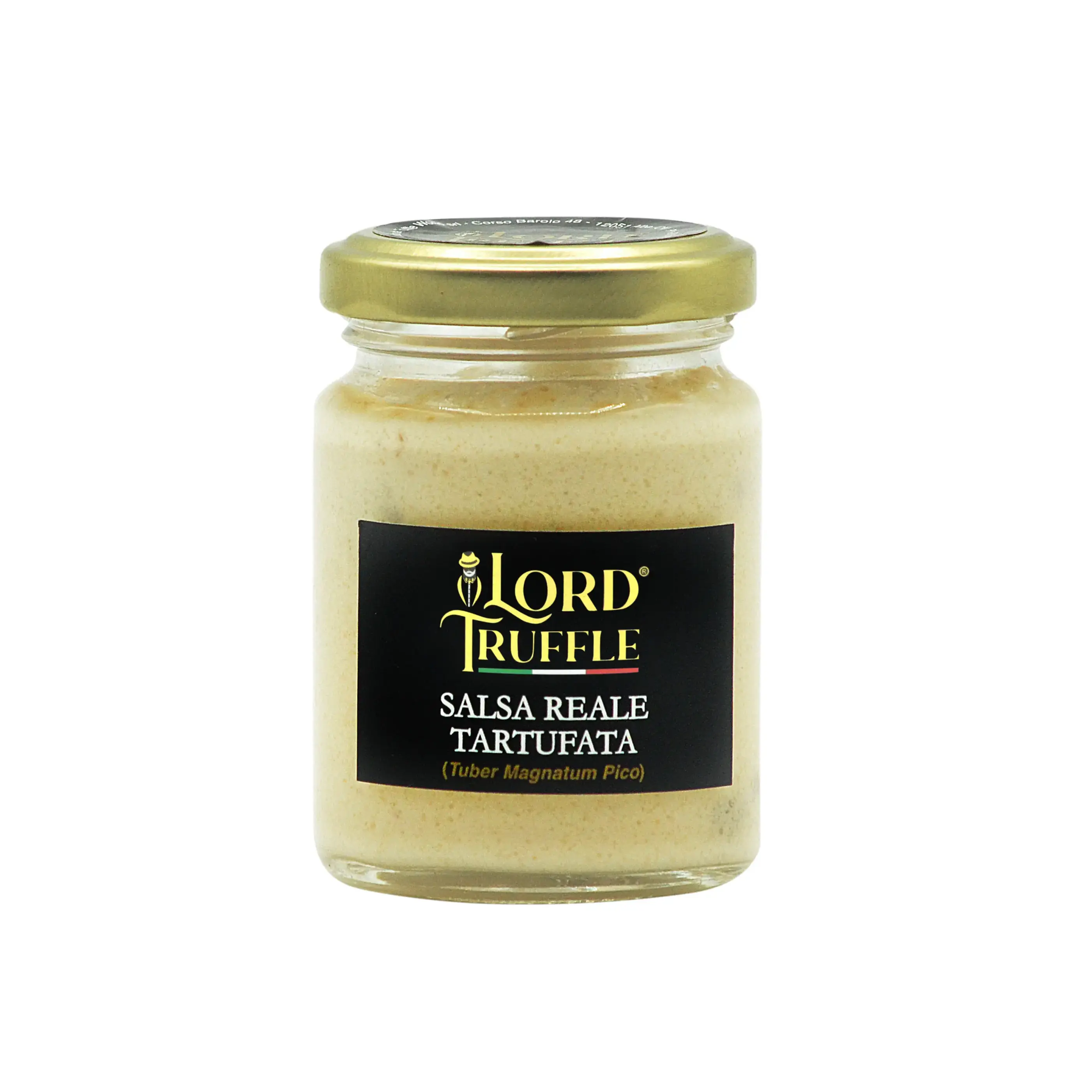 Royal Truffle Sauce