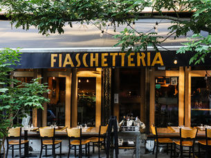 Fiaschetteria Pistoia New York exterior