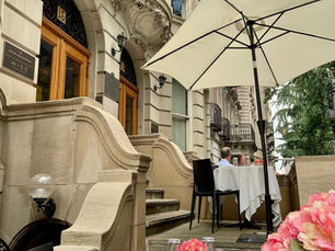 Il Gattopardo New York exterior