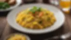 Risotto alla Milanese