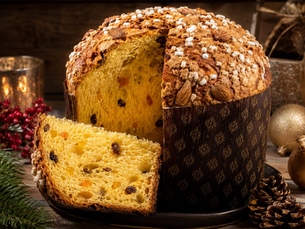 Panettone Classico Milanese Tradizionale (Traditional Italian Milanese Panettone)