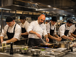 The Chef's Life: The Profession That Consumes You