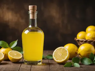 How to Make Delicious Homemade Limoncello: A Beginner's Guide