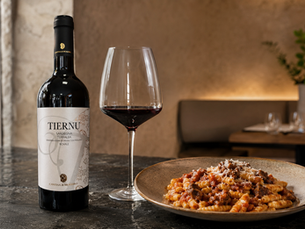 Wine Pairing: Campidano di Terralba o Terralba DOC