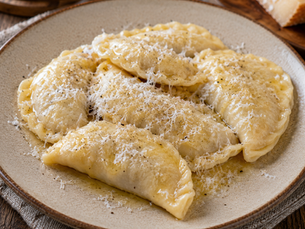 Cjarsons della Carnia (Traditional Italian Carnian Cjarsons)