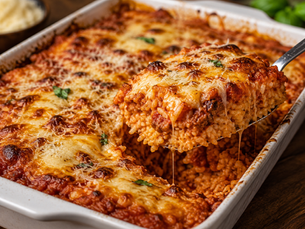 Riso al Forno (Italian Baked Rice)