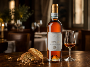 Wine Pairing: Vin Santo del Chianti Classico DOC