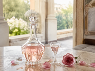 Liquor & Spirits: Rosolio alla Rosa (Homemade Italian Rose Liqueur)