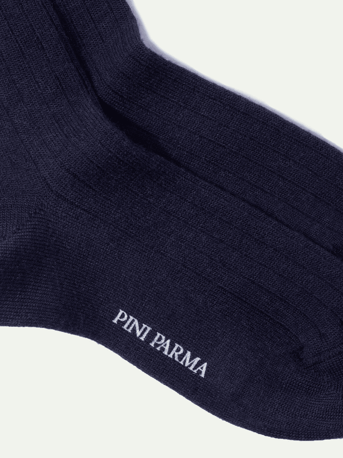 Durable Wool Short Socks - Blue