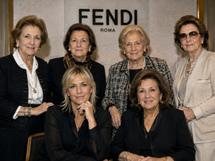 Italian Family: The Fendi Family, From a Roman Leather Workshop to a Global Luxury Dynasty / La Famiglia Fendi, da una Bottega Romana di Pelletteria a una Dinastia Globale del Lusso