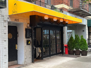 Restaurant Review: Sandro’s New York