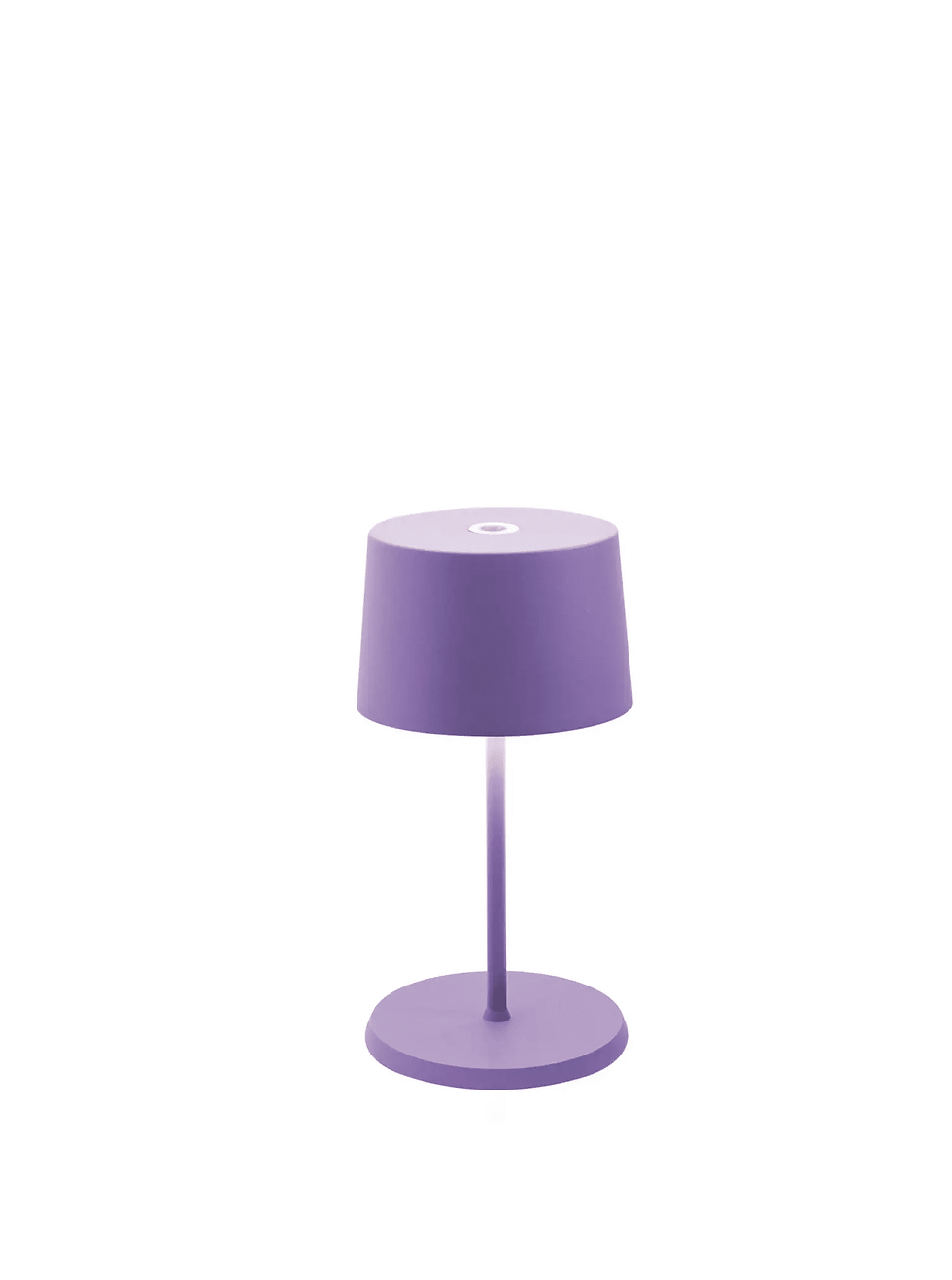 Thumbnail: Zafferano America Olivia Mini Touch Dimmable Mini Lamp