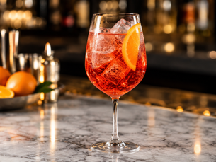 Italian Mixology: Campari Spritz