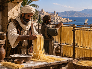 Must Know: Chi Ha Inventato la Pasta (Who Invented Pasta, The Real History)