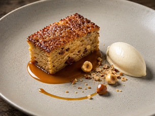 Italian Lombard Milk Cake — Torta di Latte Lombarda