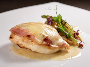 Petto di Pollo alla Valdostana (Italian Valdostana Chicken Breast)