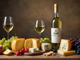 From Grapes to Grappa: The Art of Crafting Homemade Moscato Elixir