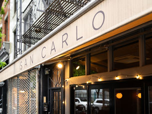 Restaurant Review: San Carlo Osteria Piemonte New York