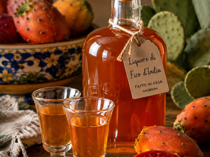 Liquor & Spirits: Liquore di Fico d’India (Homemade Italian Prickly Pear Liqueur)