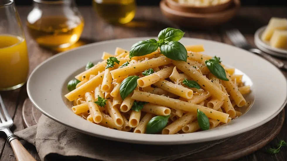 Pasta alla Chitarra