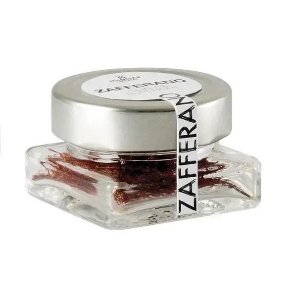 High Grade Persian Red Saffron "Zafferano" (Pack of 2)
