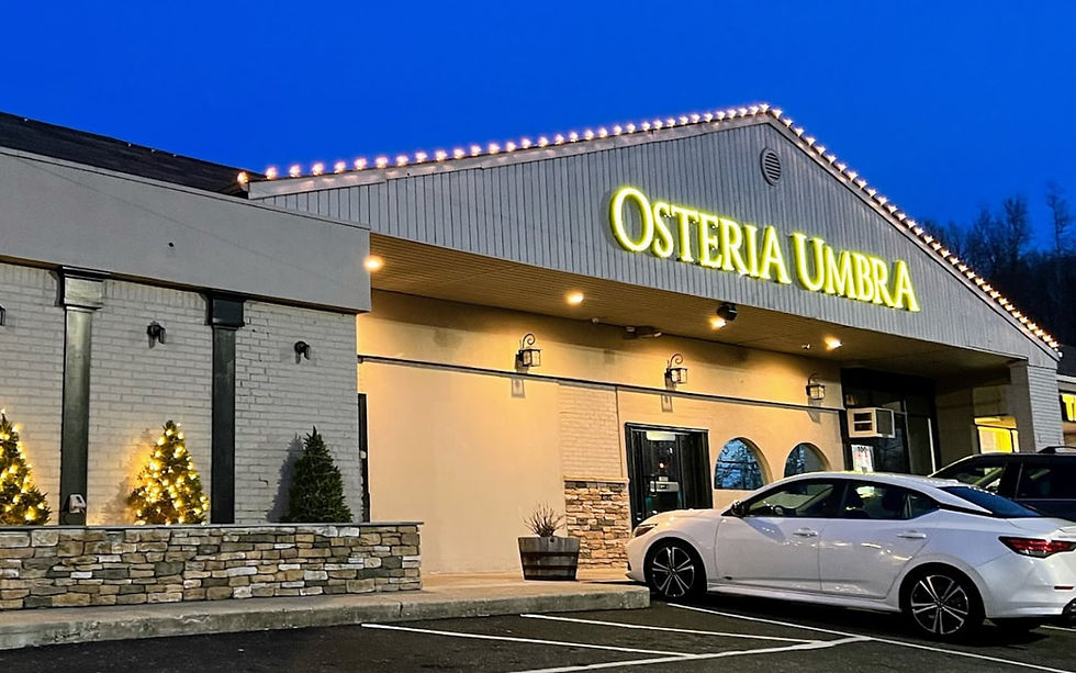 Osteria Umbra Smithtown exterior