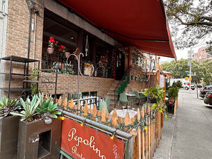 Pepolino New York exterior