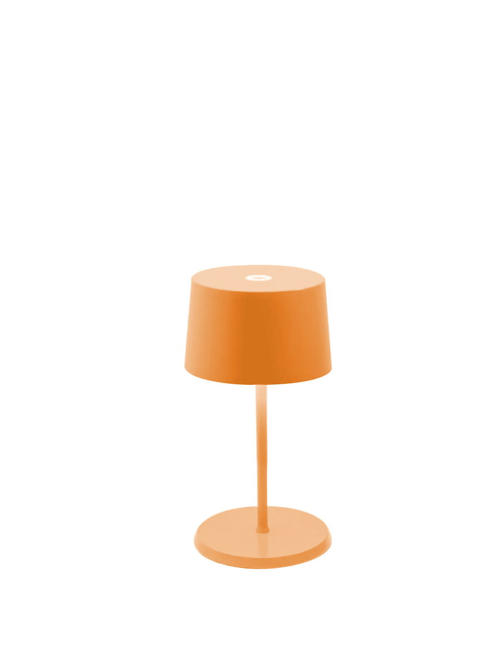 Thumbnail: Zafferano America Olivia Mini Touch Dimmable Mini Lamp