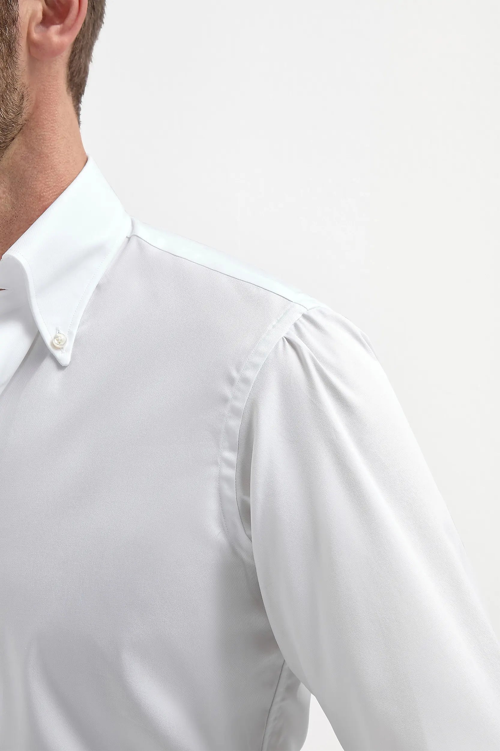 Thumbnail: Button Down Shirt - White