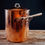 Thumbnail: Big, Beautiful Copper Stock Pots
