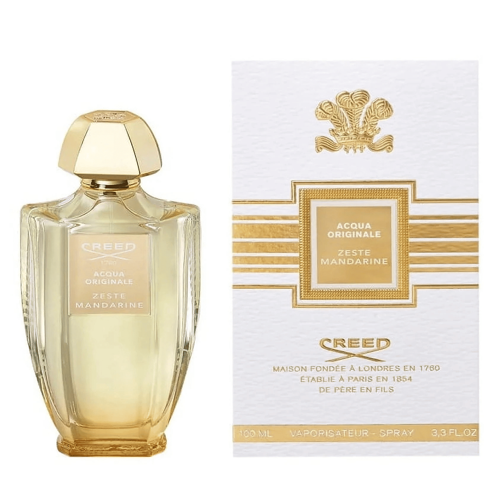 Thumbnail: Acqua Originale Zeste Mandarin Unisex Fragrance 3.4 oz
