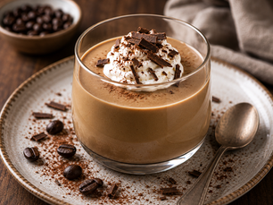 Budino al Caffè | Italian Coffee Budino