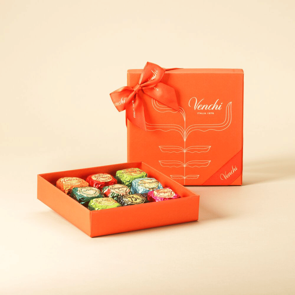 Assorted Chocoviar Natura - Gift Box