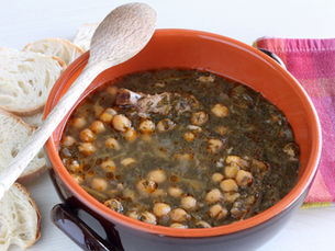 Delicious and Nutritious: The History and Health Benefits of Ligurian Chickpea Soup