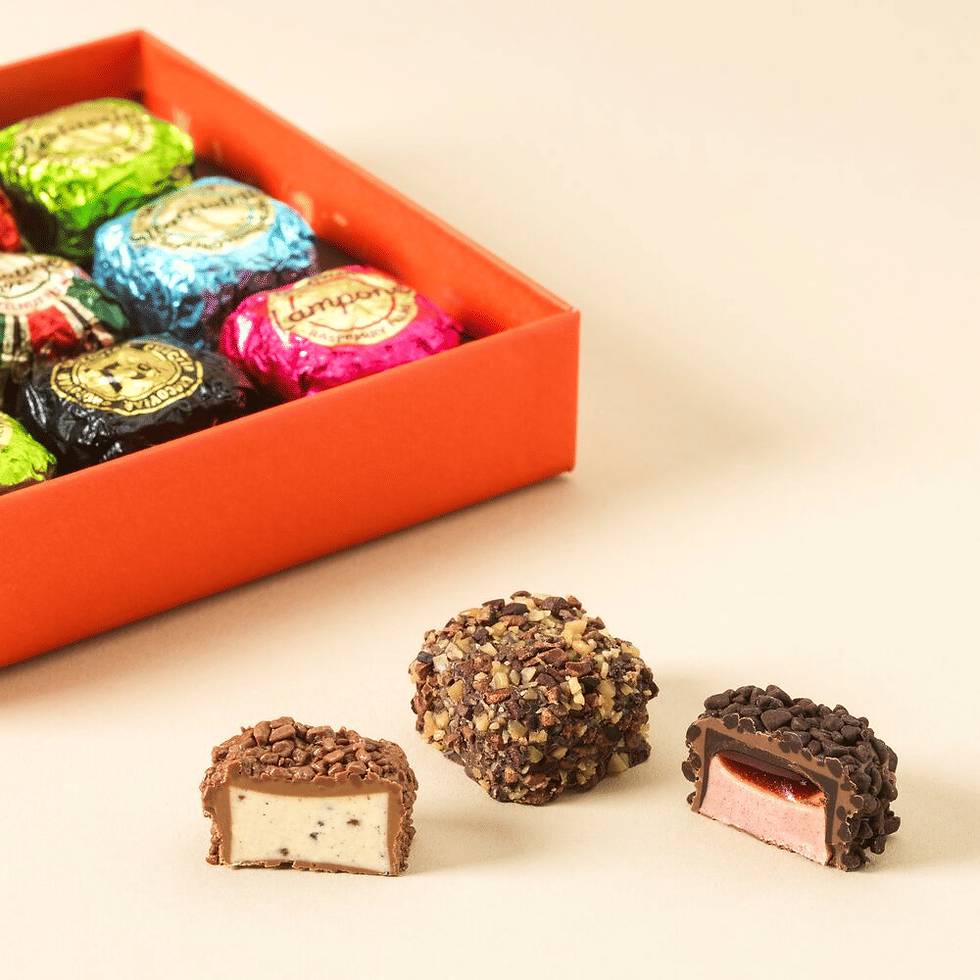 Thumbnail: Assorted Chocoviar Natura - Gift Box