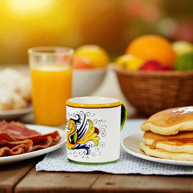 Thumbnail: Raffaellesco Lite: Mug (10 oz)