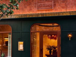 Ci Siamo New York exterior