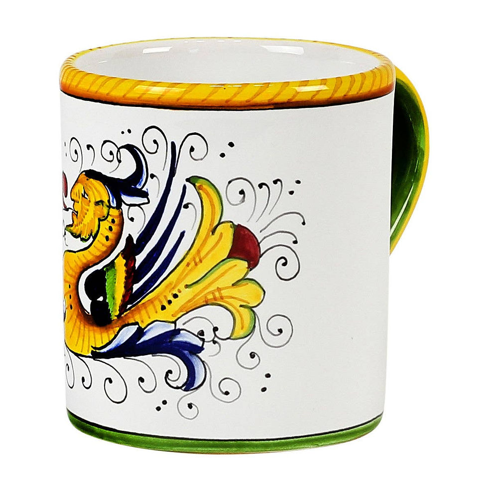 Thumbnail: Raffaellesco Lite: Mug (10 oz)