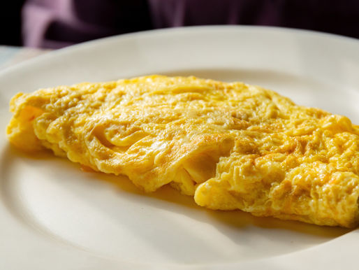 Omelette di Patate (Potato Omelette)