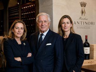 The Antinori family.