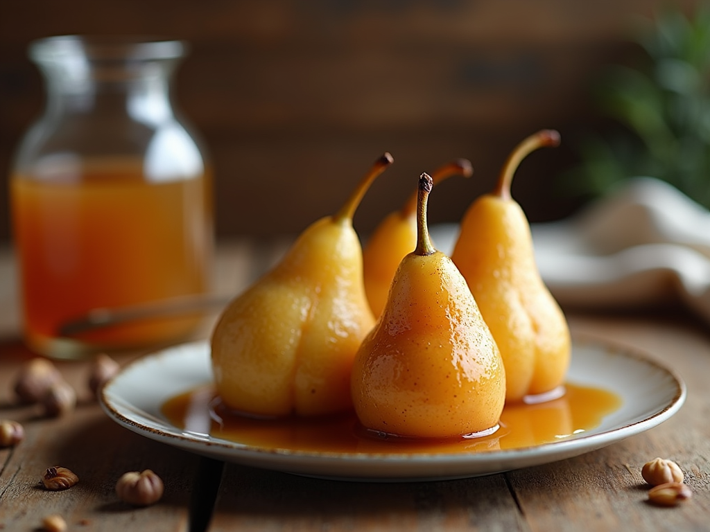 Chestnut Honey