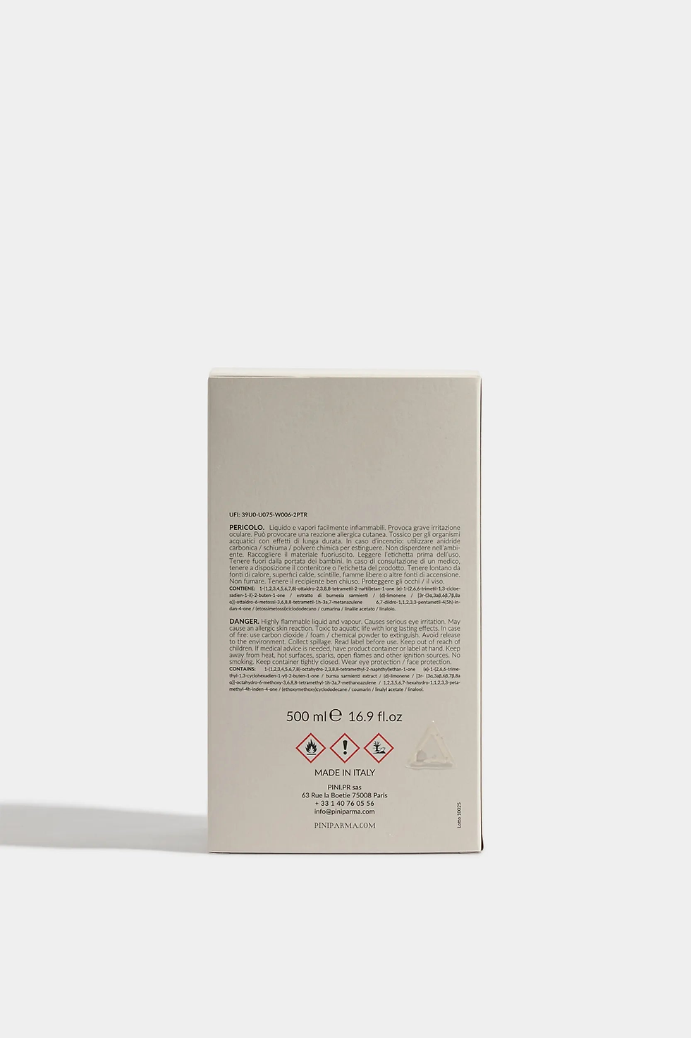 Thumbnail: Home Fragrance Diffuser - Cedarwood & Oriental Notes
