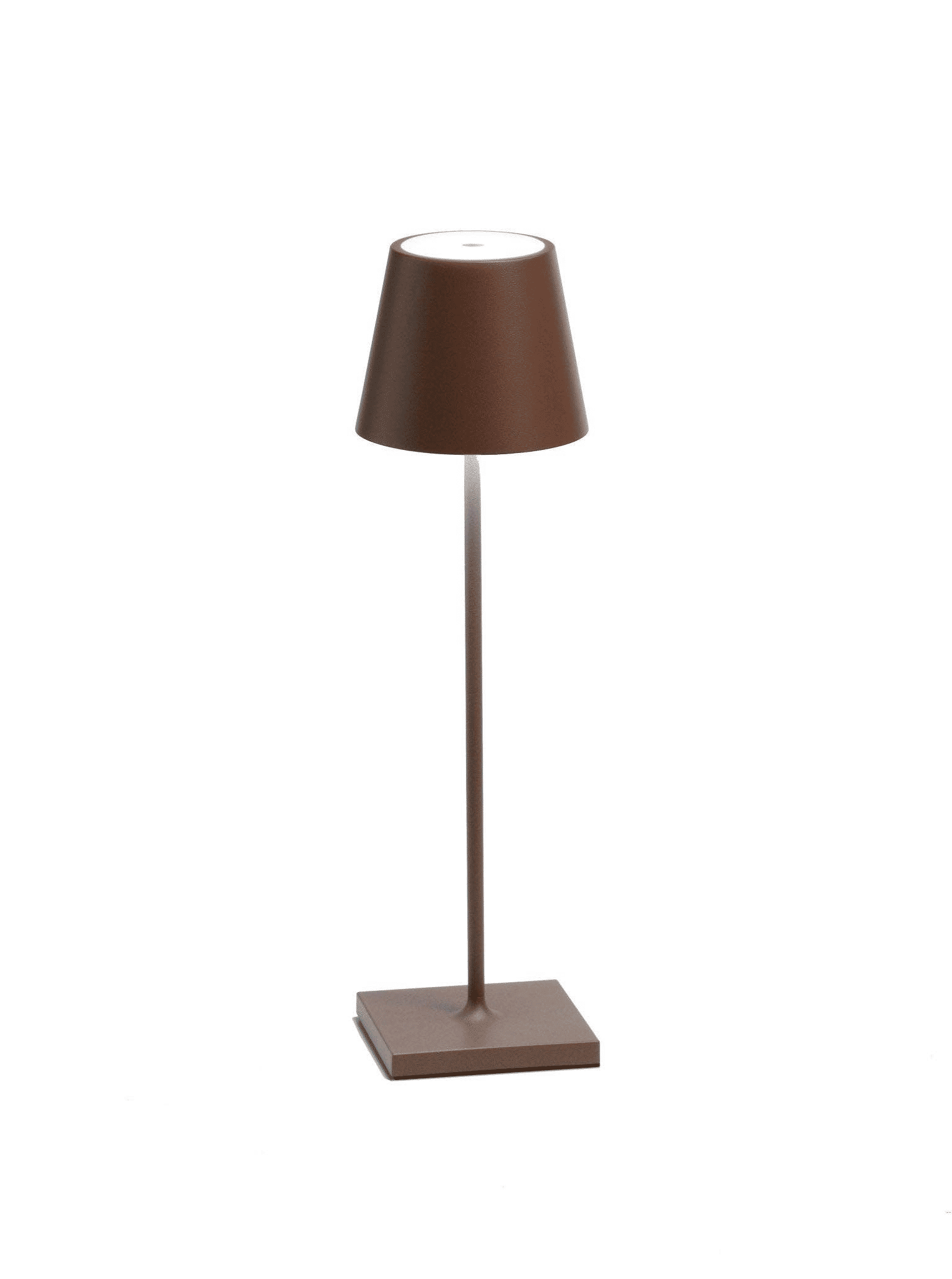 Zafferano Poldina Pro Cordless Rechargeable LED Table Lamp