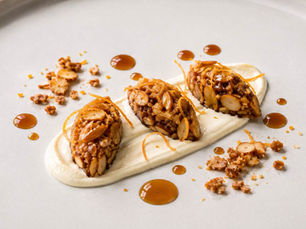 Aranzada Nuorese, Mandorle, Miele e Arancia (Italian Sardinian Almond, Honey and Orange Sweet)