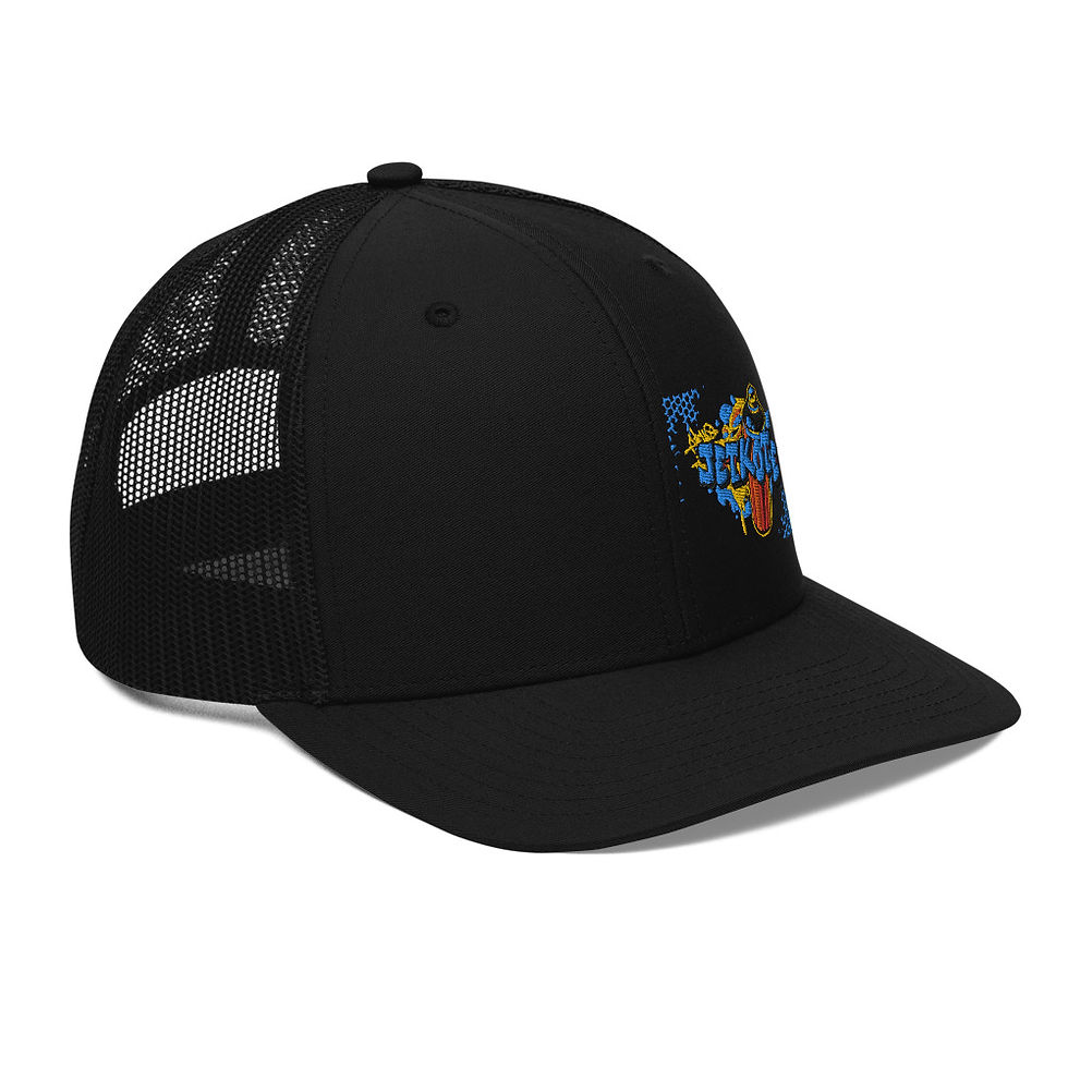 Thumbnail: Trucker Cap