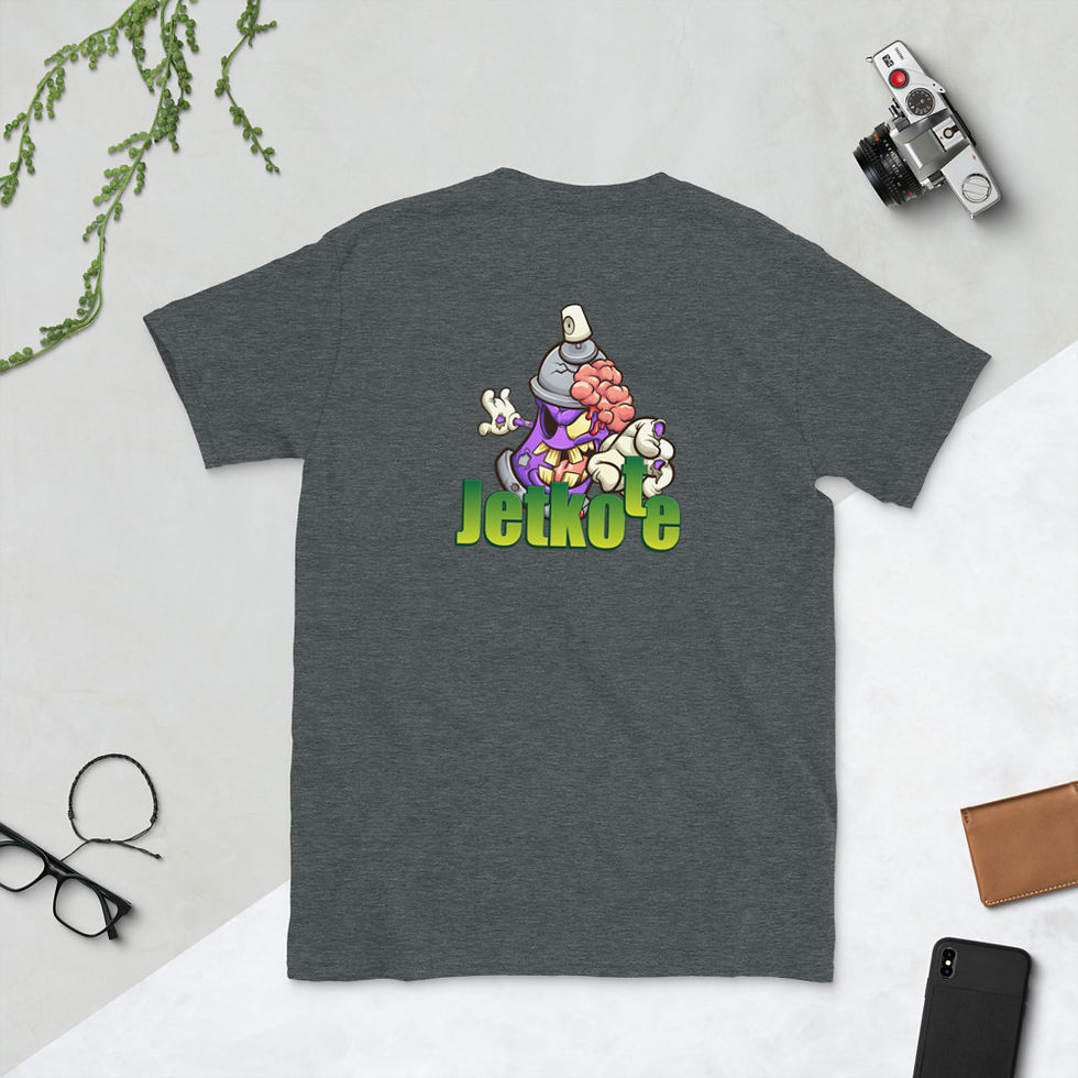 Thumbnail: Short-Sleeve Unisex T-Shirt