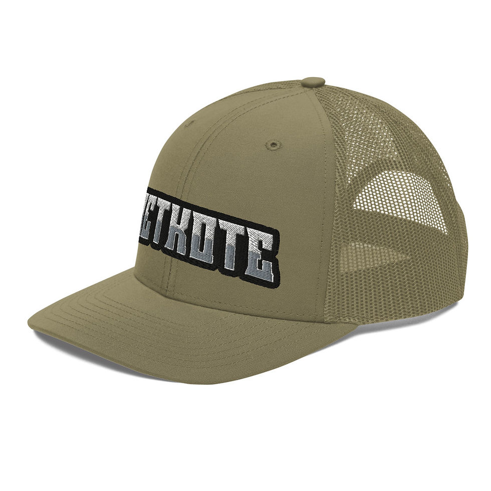 Thumbnail: Trucker Cap