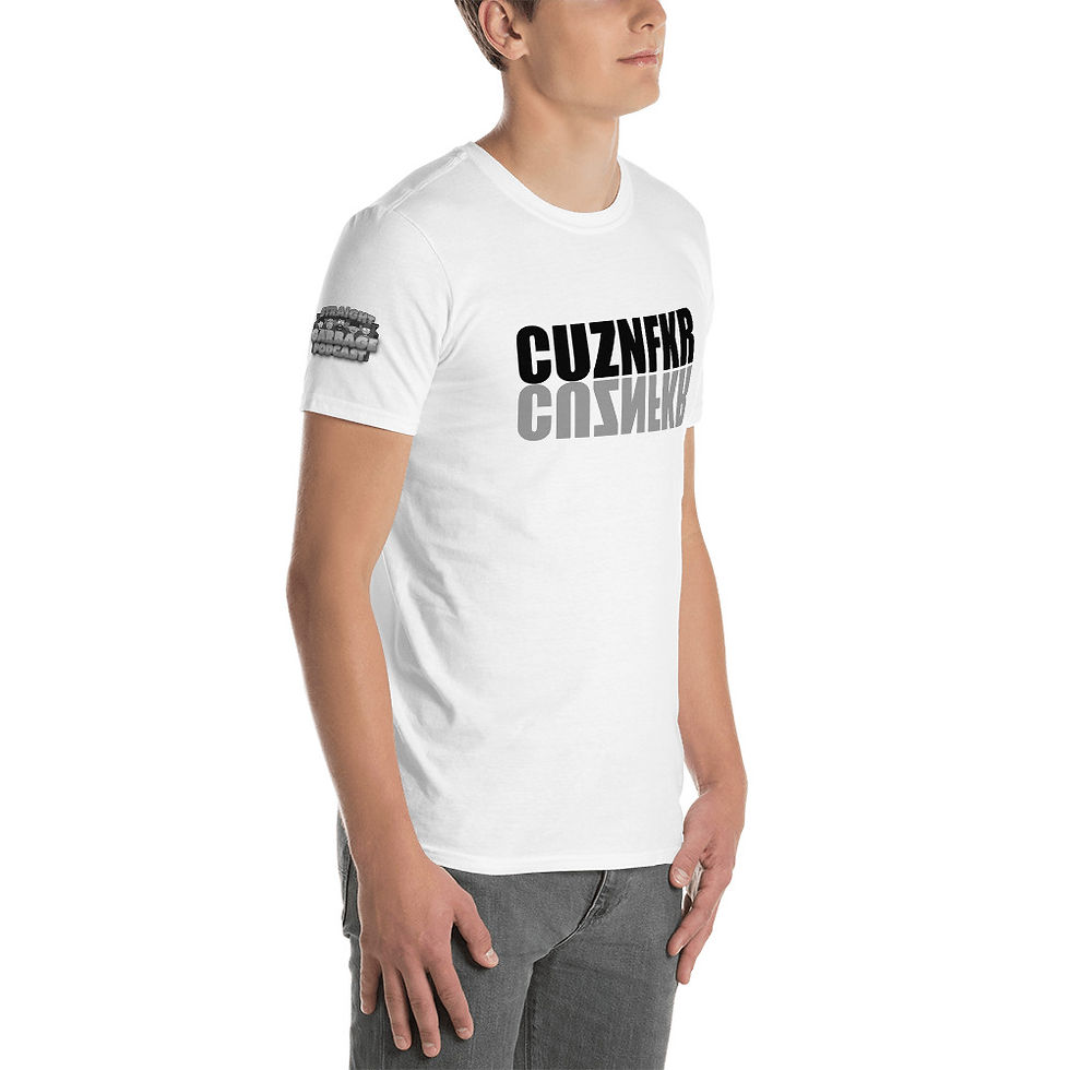 Thumbnail: Short-Sleeve Unisex T-Shirt